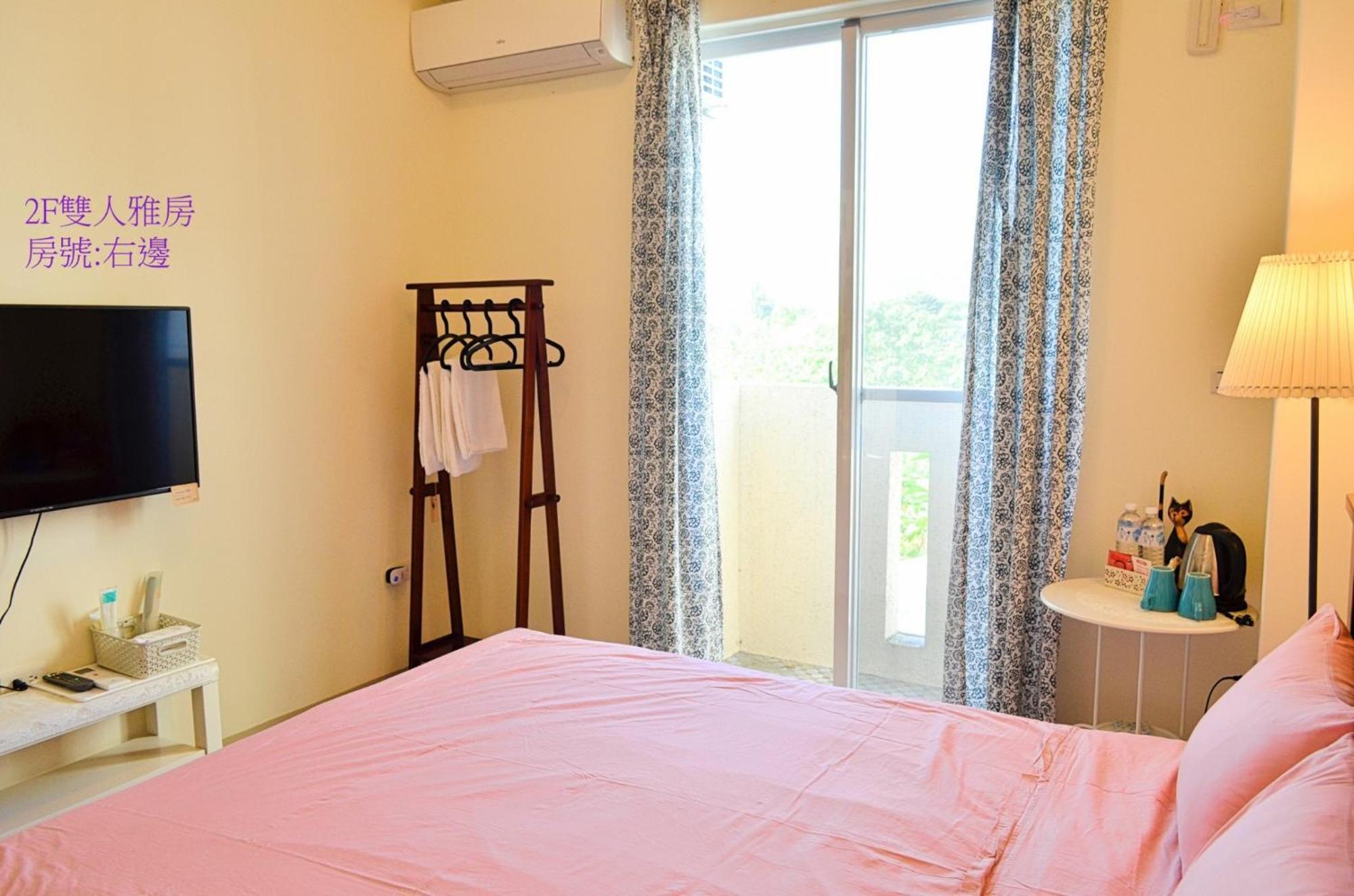 築在這台東民宿1183 T'ai-tung Chambre photo