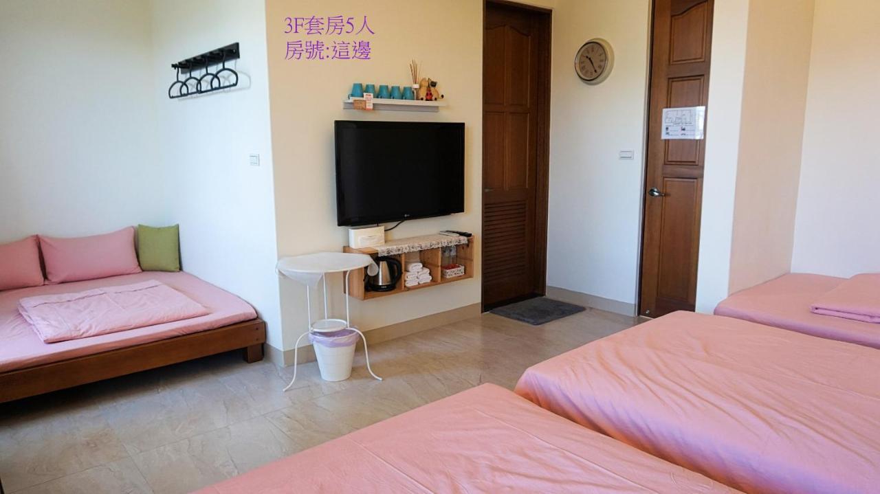 築在這台東民宿1183 T'ai-tung Extérieur photo